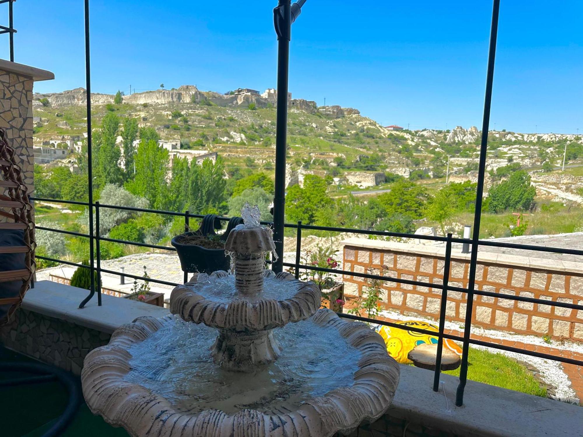Gemosa Cappadocia Hotel Ürgüp Dış mekan fotoğraf