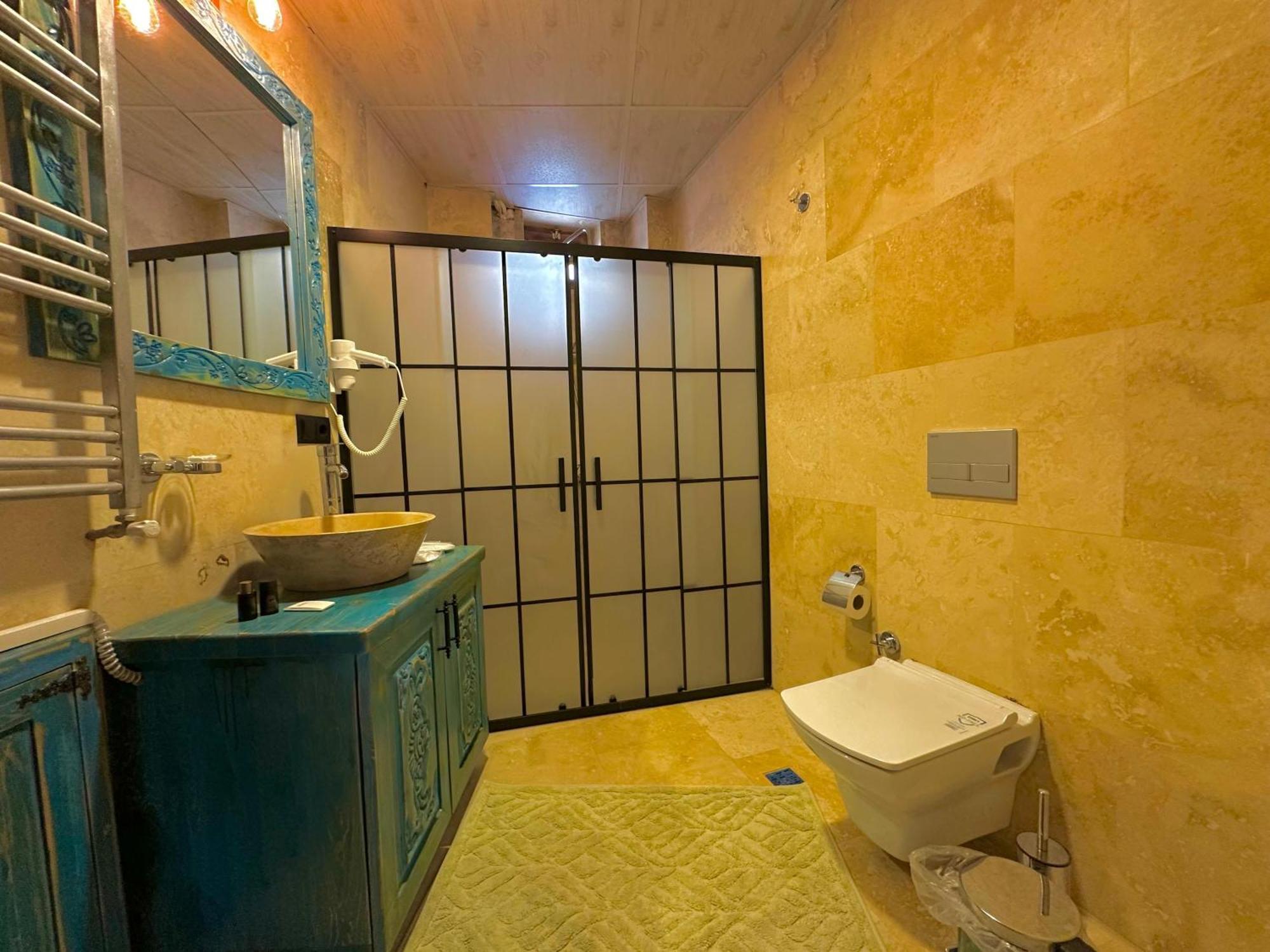 Gemosa Cappadocia Hotel Ürgüp Dış mekan fotoğraf